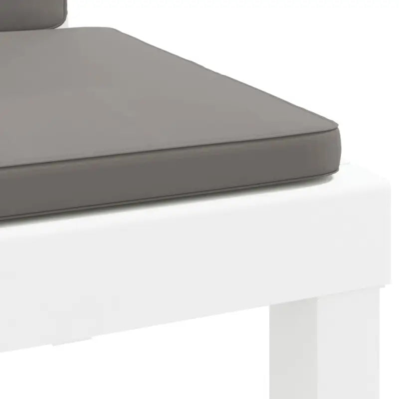 Relaxstoel voor in de tuin met duurzaam polypropeen materiaal - Tuinsets