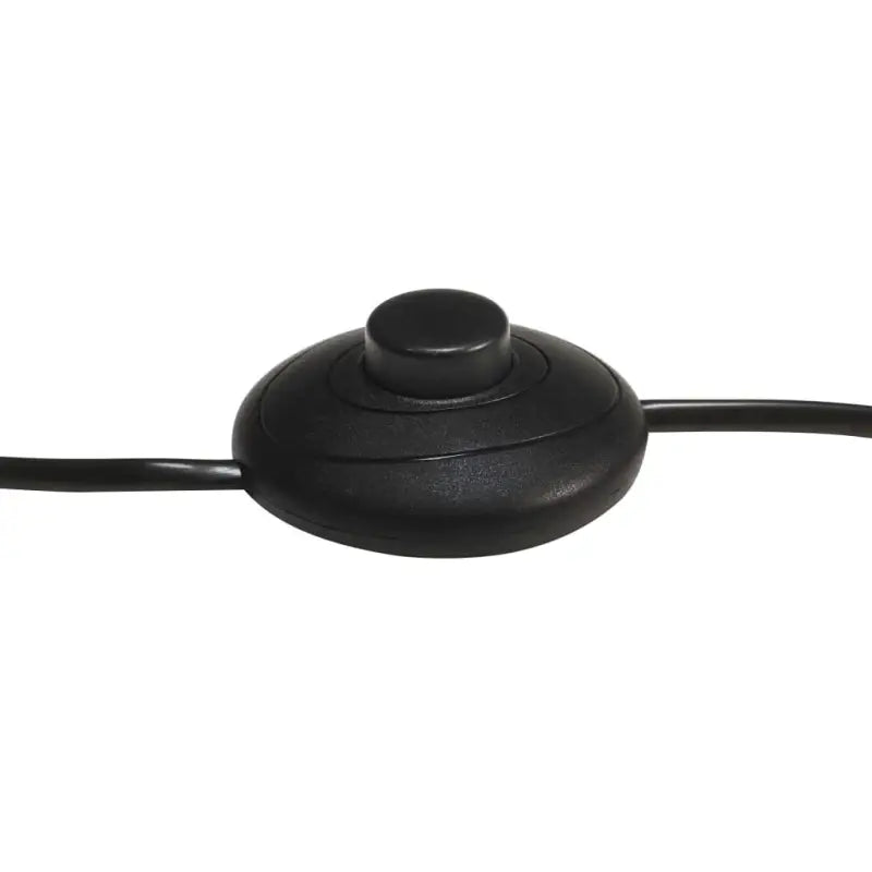 Retro driepoot vloerlamp met massief mangohout en vintage design - Lampen