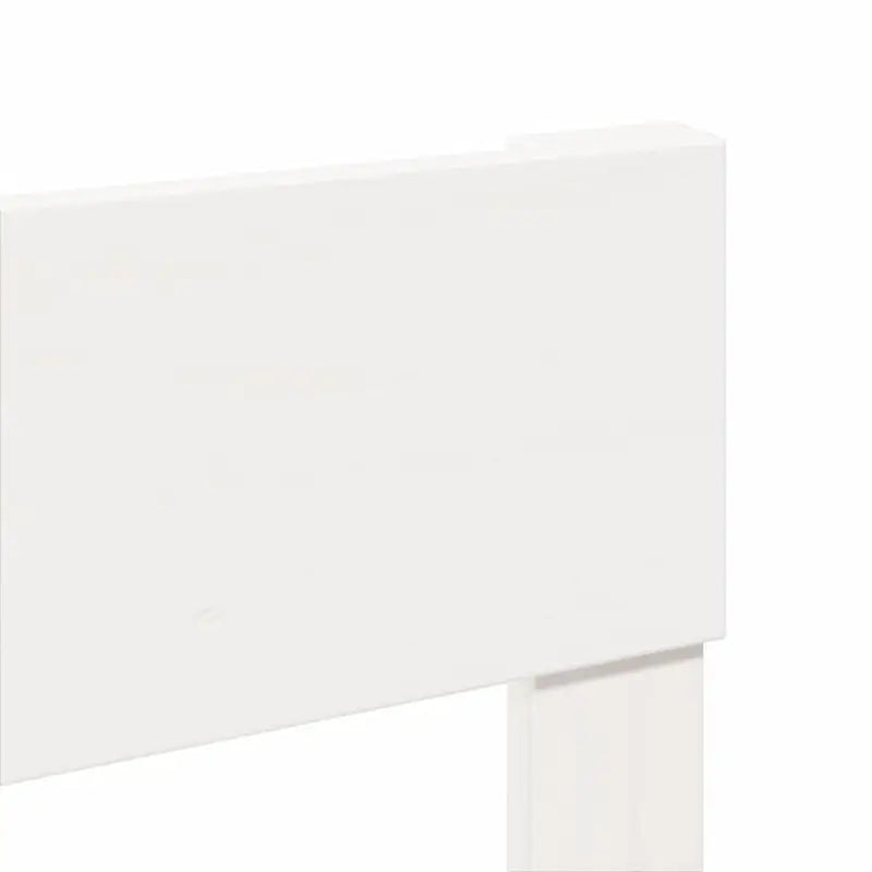 Robuust massief grenenhout bedframe voor een moderne slaapkamer - Bedden & bedframes