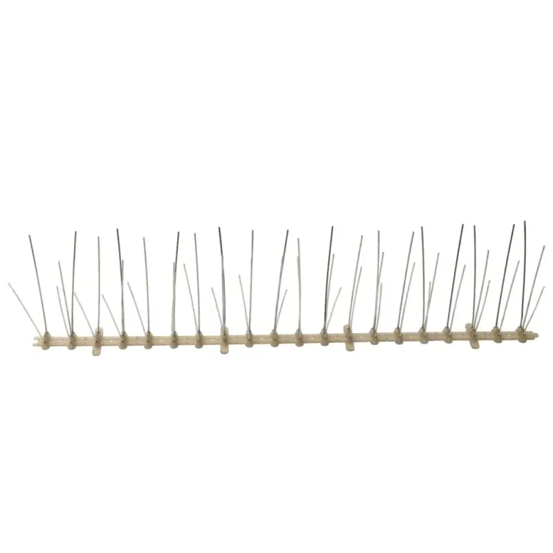 Roestvrij staal vogelwerende pijlen voor huis en tuin bescherming - Dierenwerende middelen