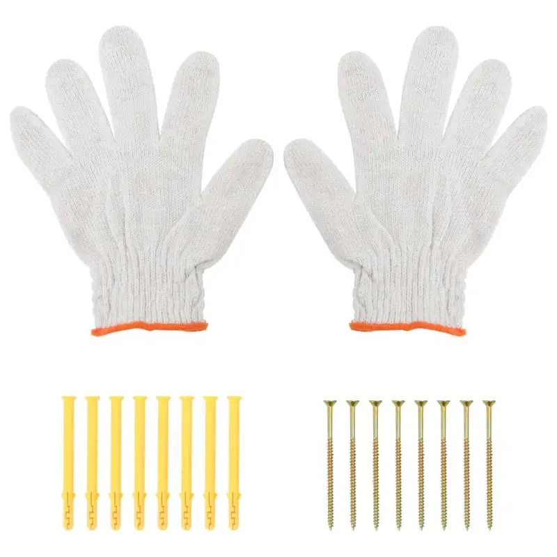 Roestvrijstalen Wandplankdrager voor een duurzame en stijlvolle organisatie - Wandplanken