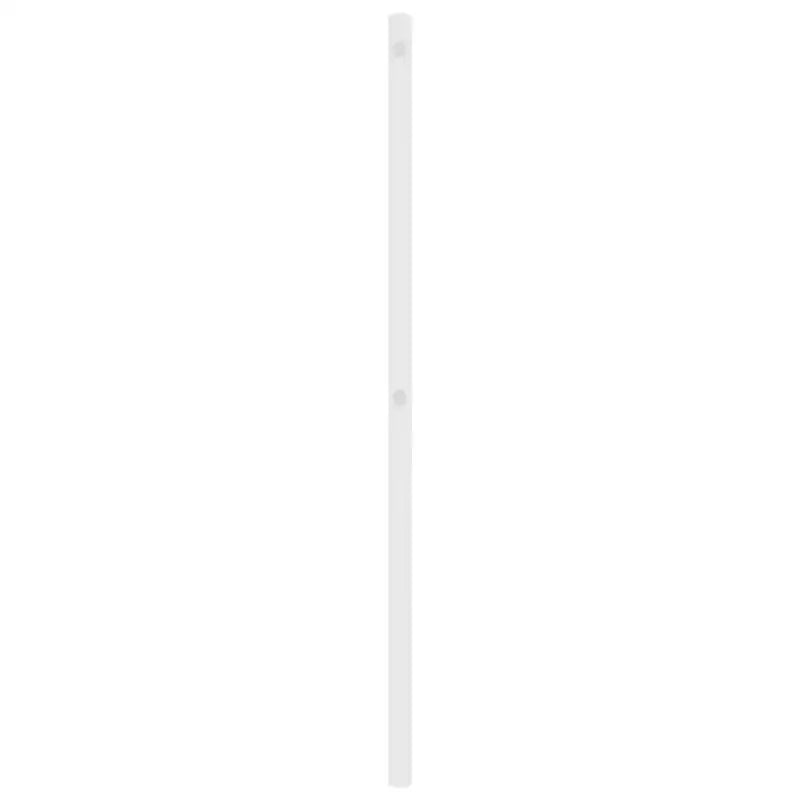 Ronde buizen houten hoofdborden voor een tijdloze slaapkamer uitstraling - Hoofdborden en voetborden