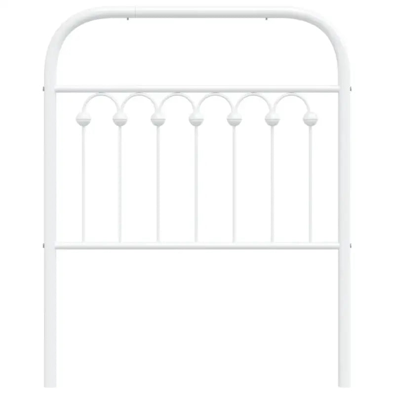 Ronde buizen voor hoofdborden en voetborden met trendy ontwerp - Hoofdborden en voetborden