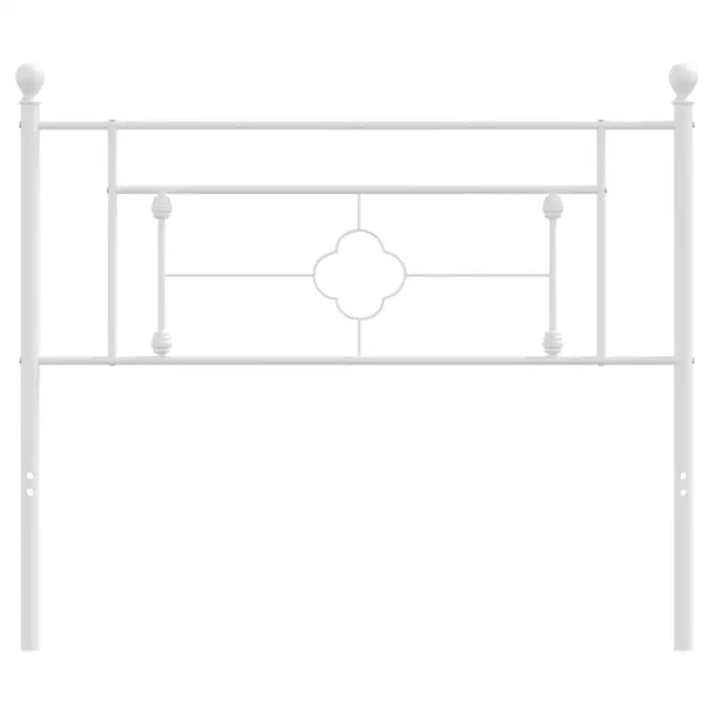 Ronded Buizen Hoofdbord voor een Strakke en Trendy Slaapkamer - Hoofdborden en voetborden