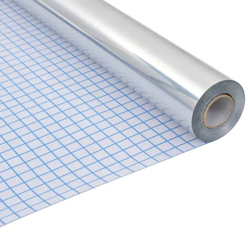 Ruitenfolie voor privacy en bescherming op ramen en gevels - 90 x 500 cm / 1 - Ruitenfolie