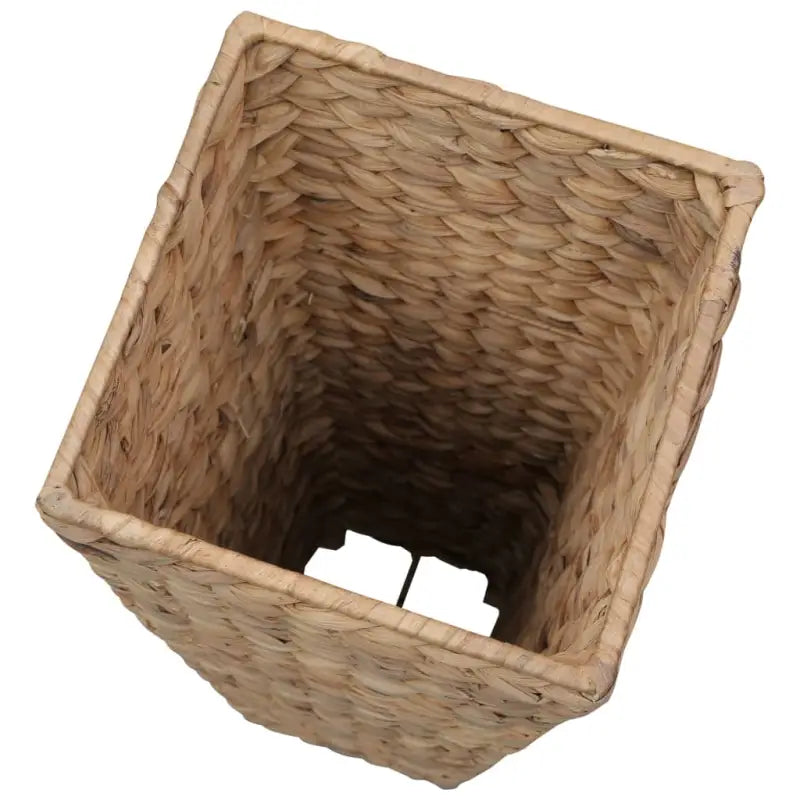 Rustieke plantenbakken set met verschillende maten en totale afmetingen - Bloempotten & plantenbakken