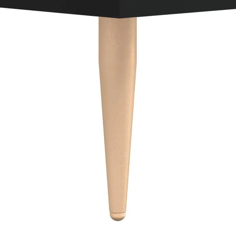 Salontafel met ijzeren poten en bewerkt hout voor elegante woonkamerstijl - Salontafels