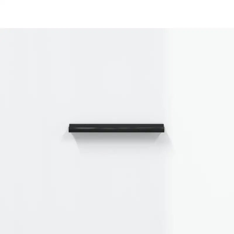 Salontafel met ijzeren poten en hoogglans wit afgewerkt hout - Salontafels