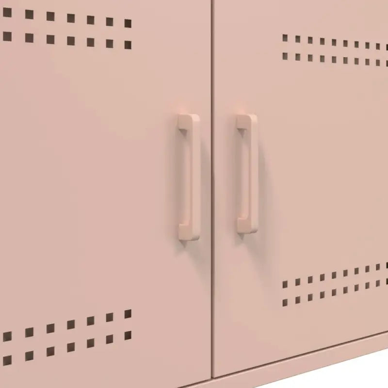 Salontafel met koudgewalst staal en verstelbare schroefpoten - Salontafels