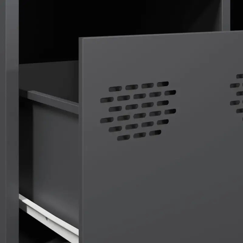 Salontafel met koudgewalst staal en verstelbare schroefpoten - Salontafels