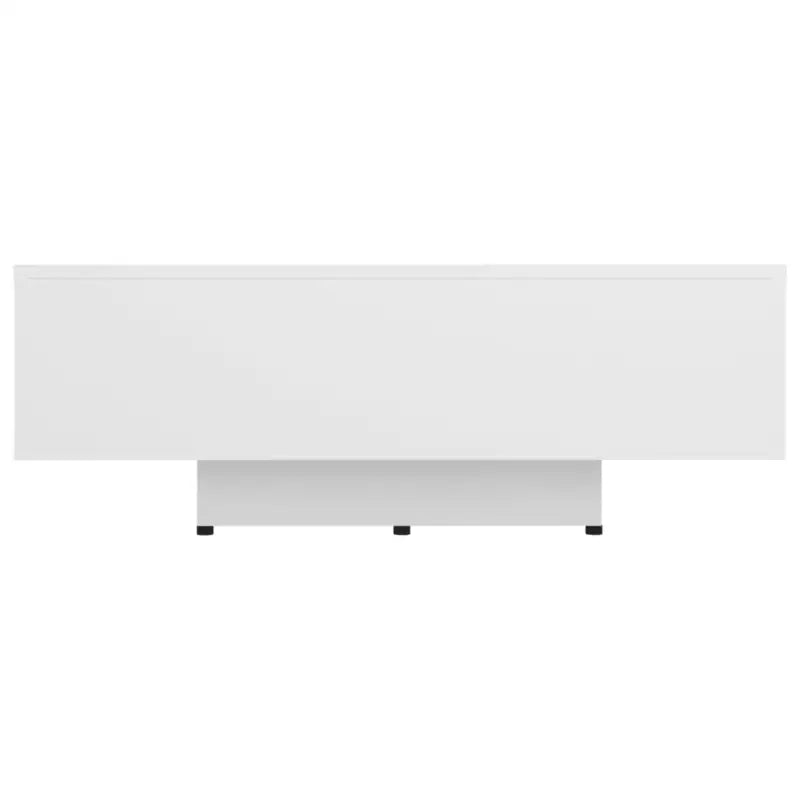 Salontafel met modern design van bewerkt hout voor in de woonkamer - Salontafels