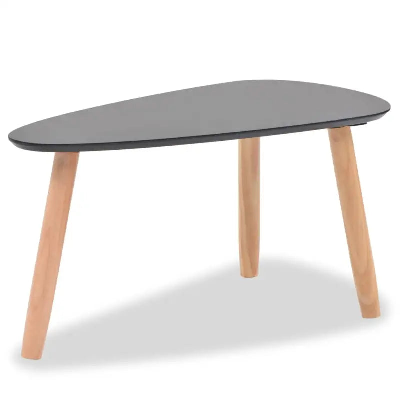 Salontafel set van massief grenenhout inclusief levering in Scandinavische stijl - Salontafels