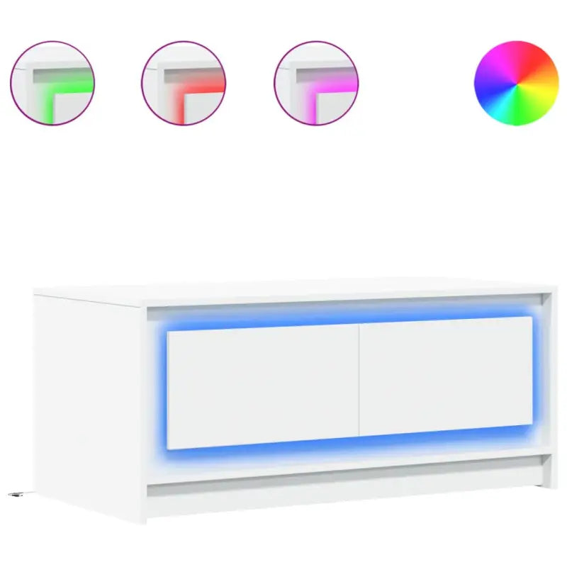 Salontafel van bewerkt hout met duurzame constructie en stabiele prijs - Salontafels