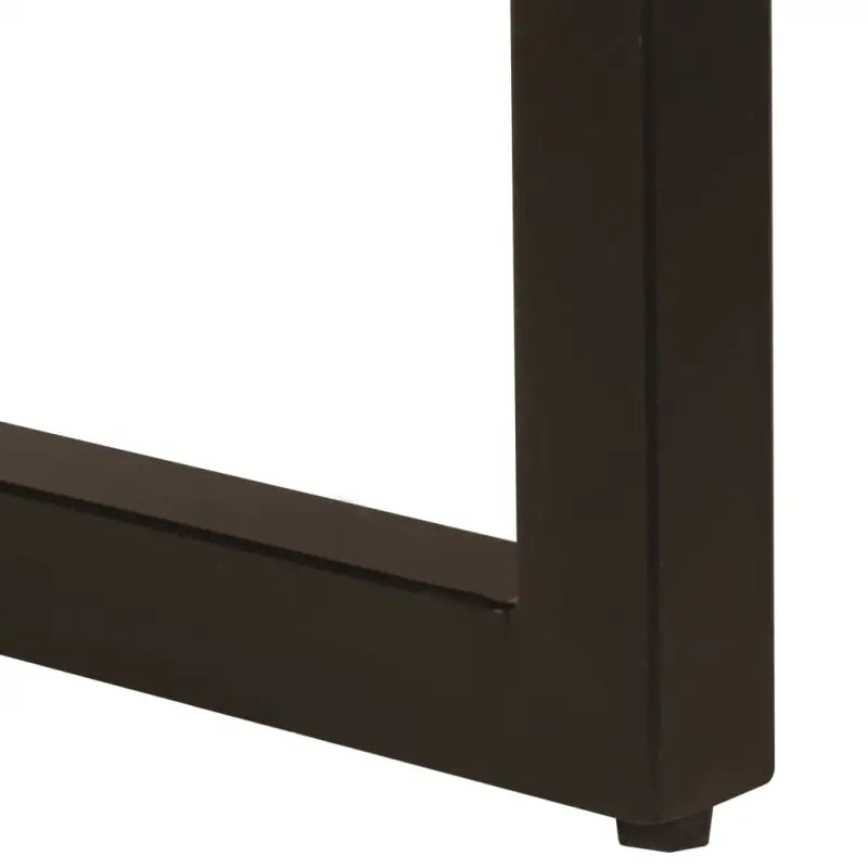 Salontafel van massief gerecycled hout voor stijl en veelzijdigheid - Salontafels