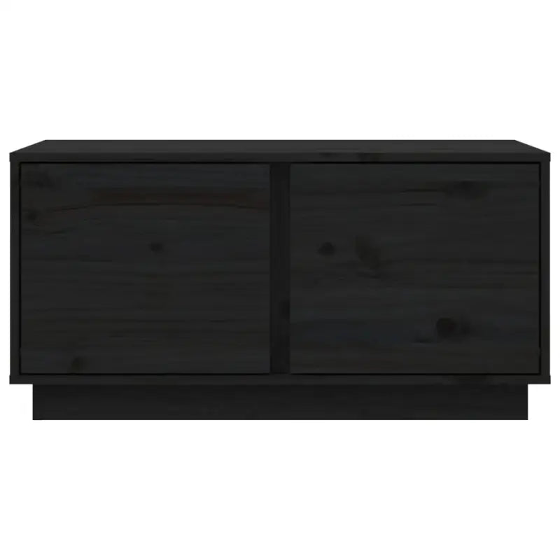 Salontafel van massief grenenhout met rustieke uitstraling - Salontafels