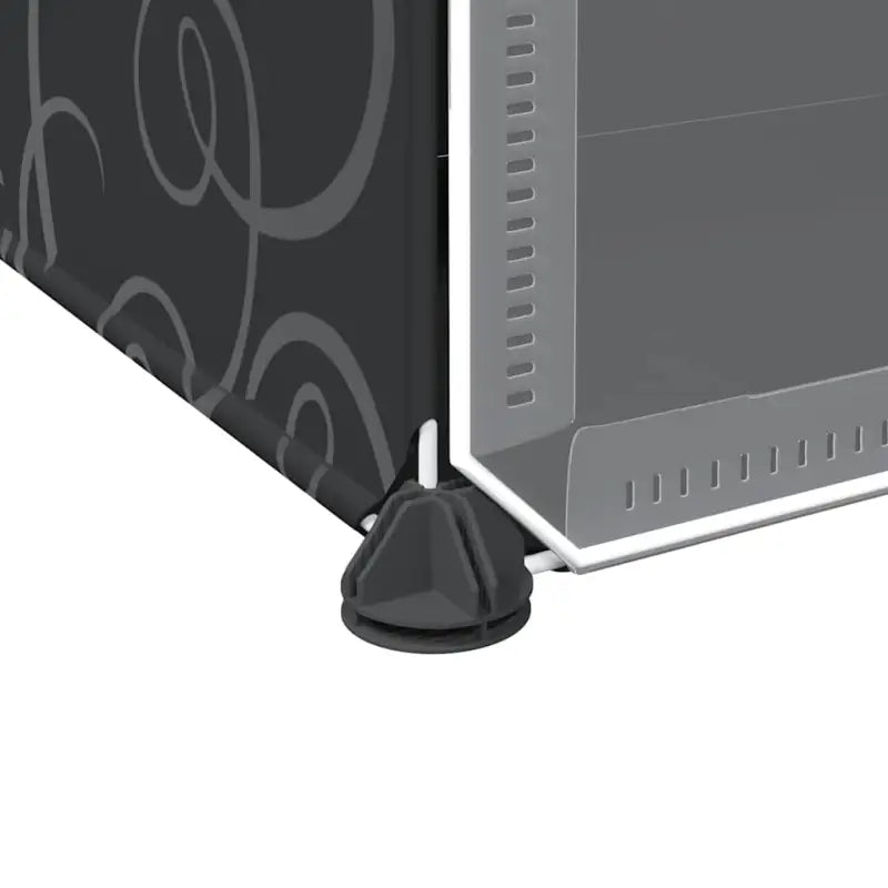 Schoenenrekken met gemakkelijk schoon ontwerp voor slimme opbergruimte - Schoenenrekken