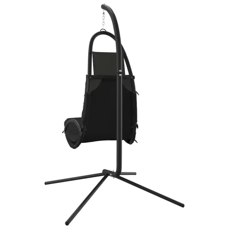 Schommelstoel in Oxford Stof voor rust in je tuin of terras - Schommelbanken