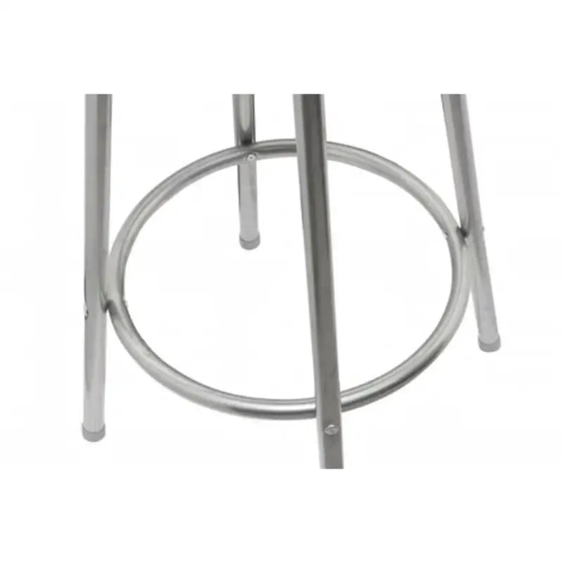 Set barkrukken met draaibare zitting van MDF en staal - Bruin / 2 - Barkrukken