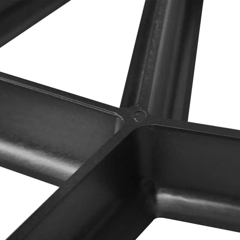 Set van twee tuinpadmallen voor zelf maken van decoratieve paden - 42 x 42 x 4 cm / 1 - Lijstwerk