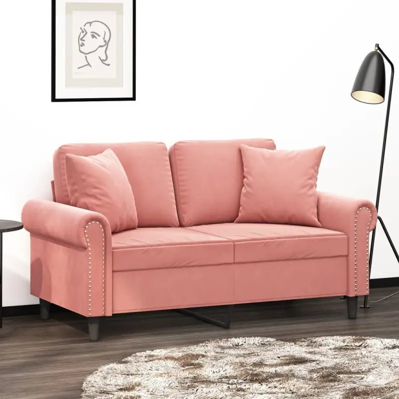 Sierkussens van fluweel voor stijlvolle en comfortabele inrichting - Sierkussens