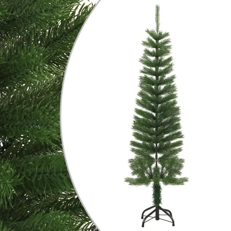 Smalle Kerstboom voor een sfeervolle feestdecoratie - Kerstbomen
