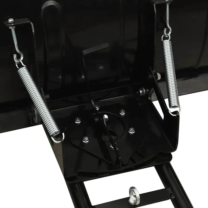 Sneeuwschuivers voor ATV van gepoedercoat staal - Sneeuwschuivers