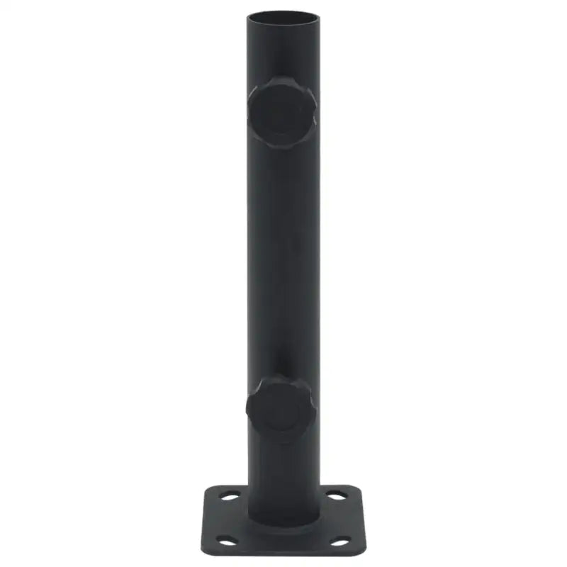 Stevige en duurzame parasolvoet van staal - Parasolvoeten