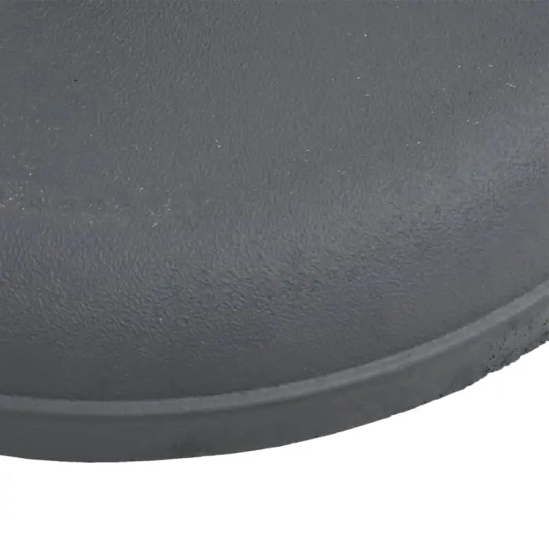 Stevige Parasolvoet met Betonvulling voor Stabiele Schaduw</assistant - Parasolvoeten