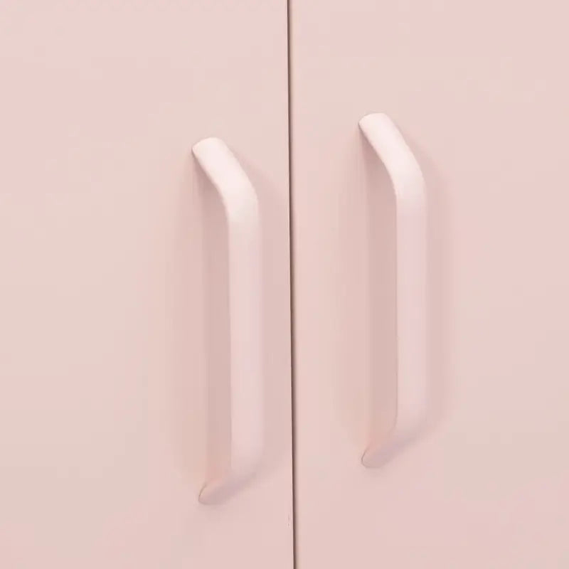 Stevige Zijkast Met Aanpasbare Hoogte en Modern Design - Opbergkasten & lockerkasten