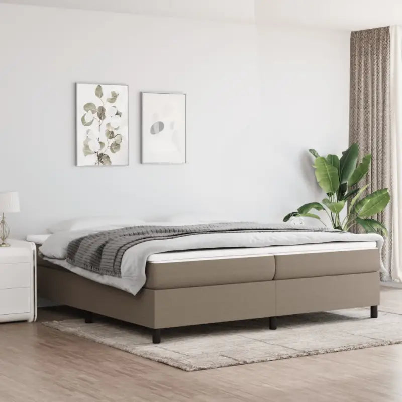 Stijlvol bedframe met multiplex lattenbodem voor optimale slaapkwaliteit - Bedden & bedframes