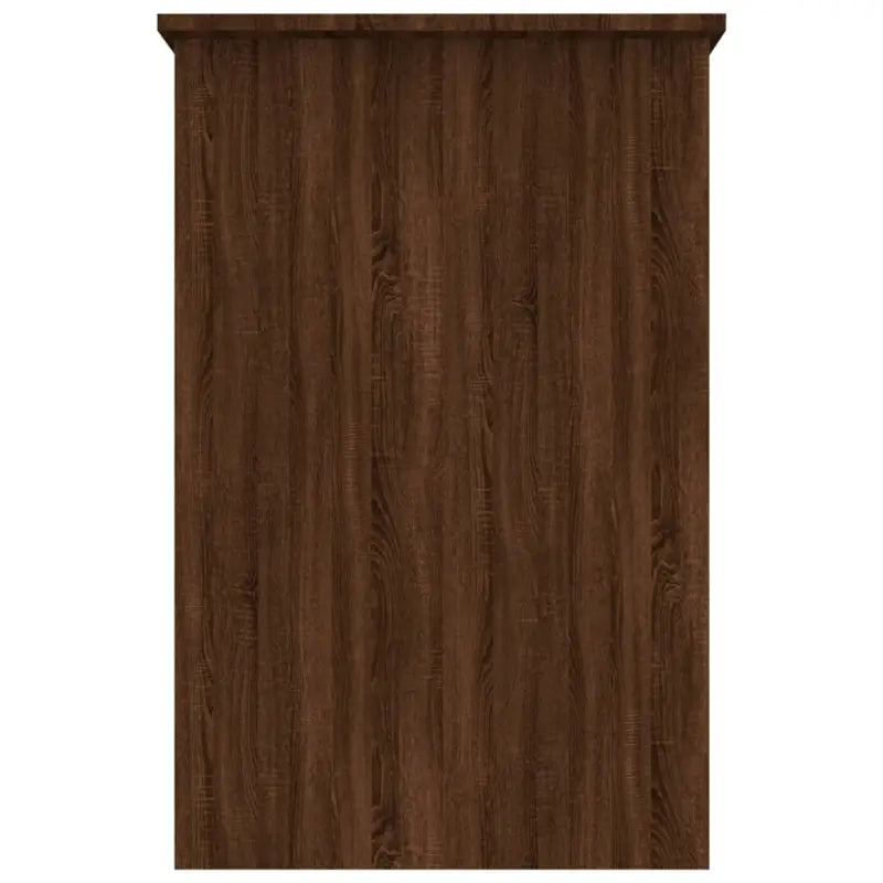 Stijlvol bureau van bewerkt hout voor studeer- of werkkamer - Bureaus