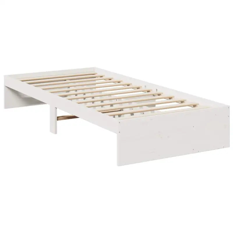 Stijlvol Daybed van massief grenenhout met opbergruimte perfect als boxspring nodig - Bedden & bedframes