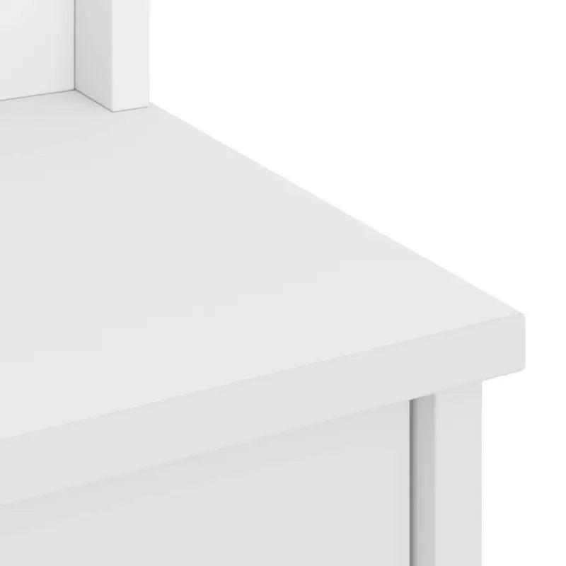 Stijlvolle halbank van massief grenenhout met rustieke charme - Opberg- & halbankjes