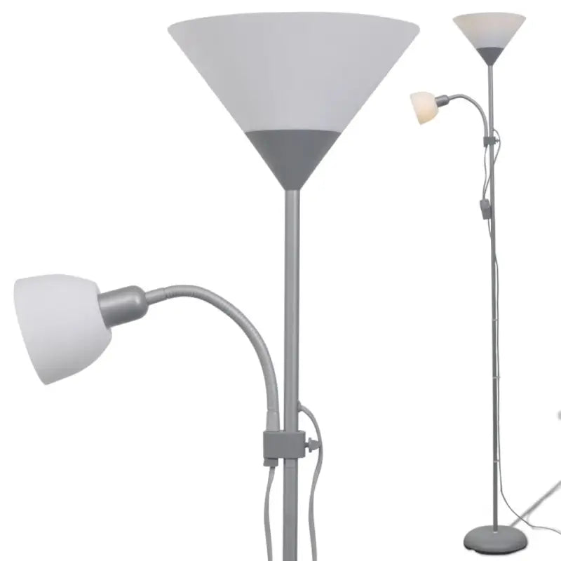 Stijlvolle moderne staande lamp voor een elegante verlichting - Lampen