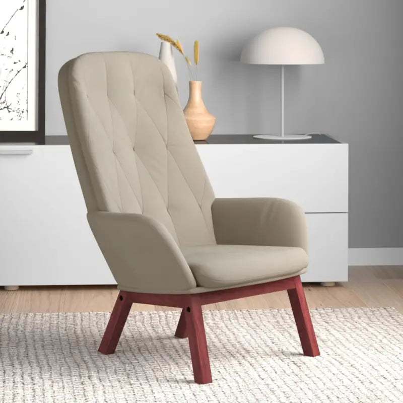 Stijlvolle relaxstoel voor comfortabel werken en ontspannen - Fauteuils & Relaxfauteuils