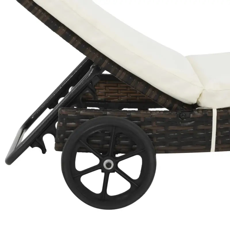 Stijlvolle waterbestendige ligstoelen voor in de tuin of op het terras - Ligstoelen