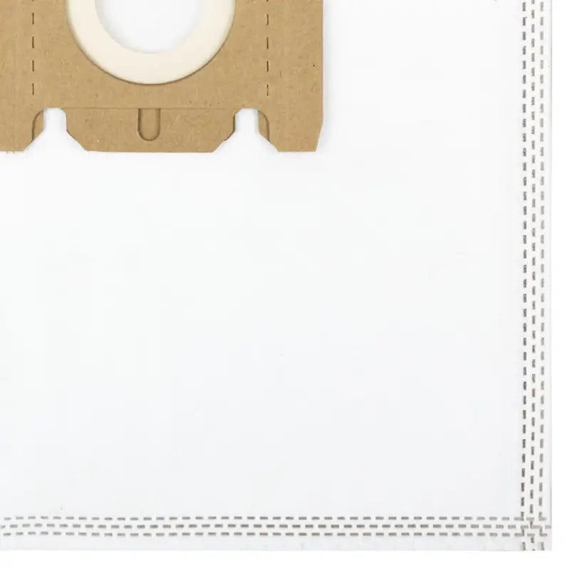 Stofzuigerzakken van vliesstof voor een schone en gezonde leefomgeving - Accessoires voor stofzuigers