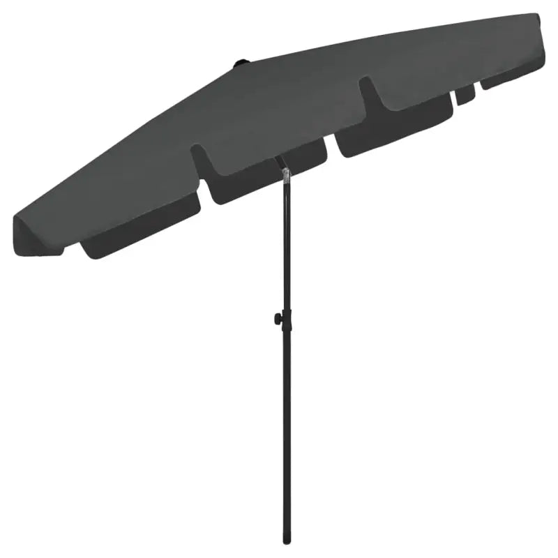 Strandparasol met UV-bescherming en stevig supportdoek - Parasols en zonneschermen