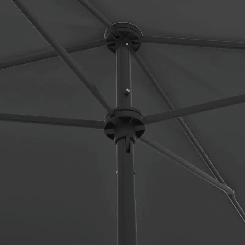 Strandparasol met UV-bescherming en stevig supportdoek - Parasols en zonneschermen