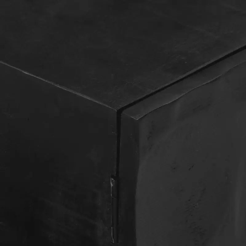 Televiziekast van massief mangohout met trendy en stevige design - Opbergkasten & lockerkasten