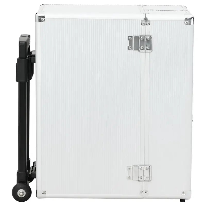 Toilettassen met afneembare wielen en telescopische handgreep - 47 x 39 x 27 cm / 1 - Toilettassen