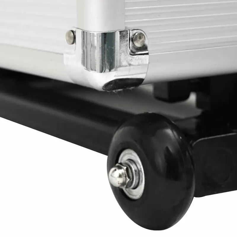 Toilettassen met afneembare wielen en telescopische handgreep - 47 x 39 x 27 cm / 1 - Toilettassen