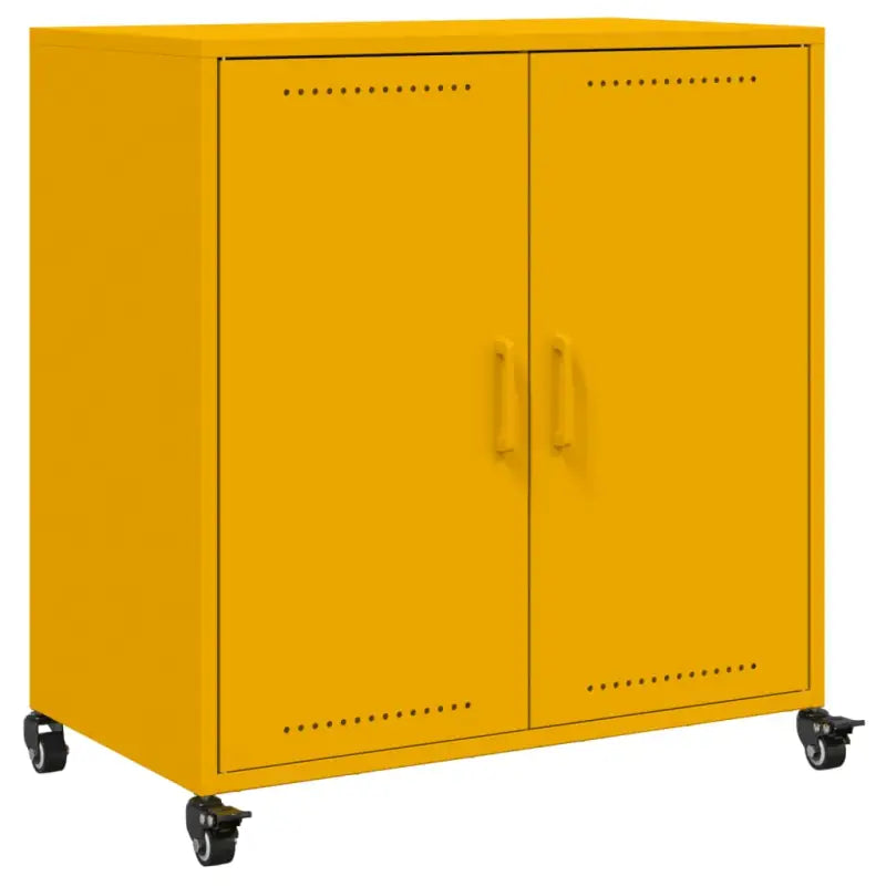 Trendy Dressoir met Elegante Stijl en Duurzaam Staal - Dressoirs & buffetkasten