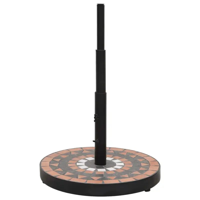 Trendy en stevige parasolvoet voor een veilige en stijlvolle buitenruimte - Parasolvoeten