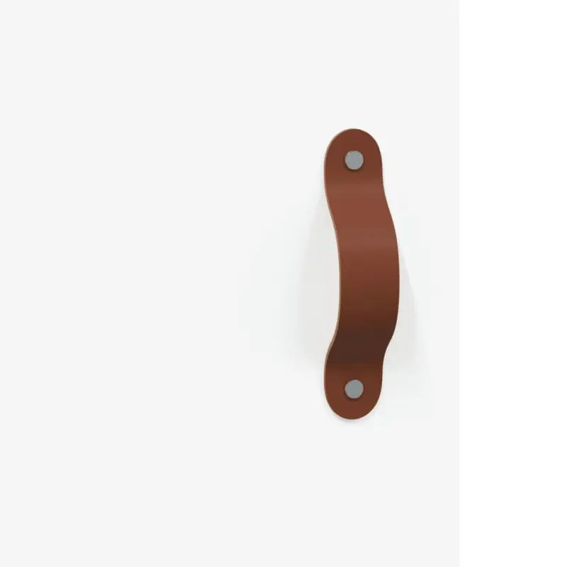 Trendy hoge kast van bewerkt hout met duurzame charme - Dressoirs & buffetkasten