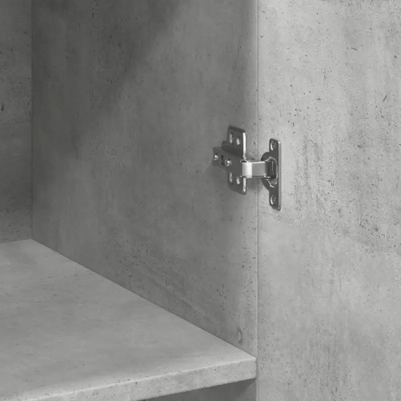 Trendy hoge kast van bewerkt hout voor een elegante interieurstijl - Dressoirs & buffetkasten