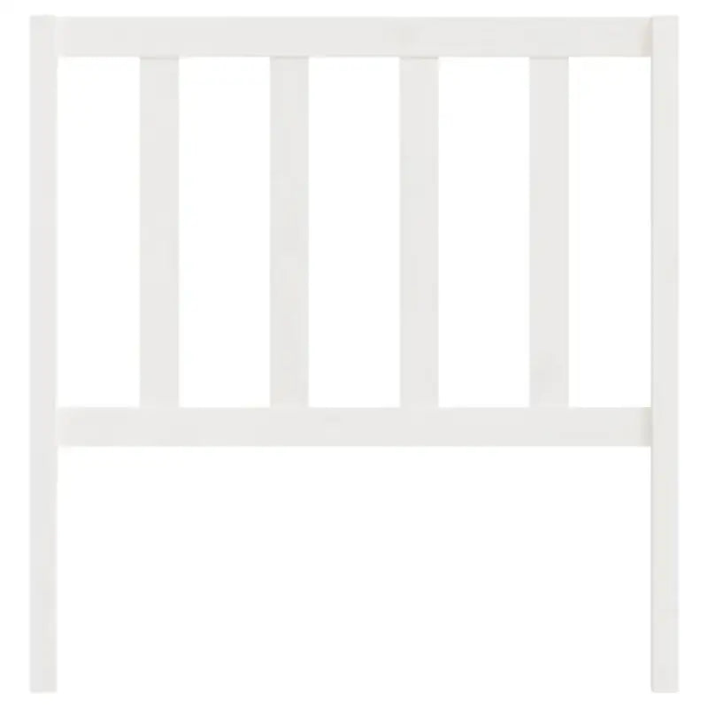 Trendy hoofdborden en voetborden van massief grenenhout voor elk interieur - Hoofdborden en voetborden