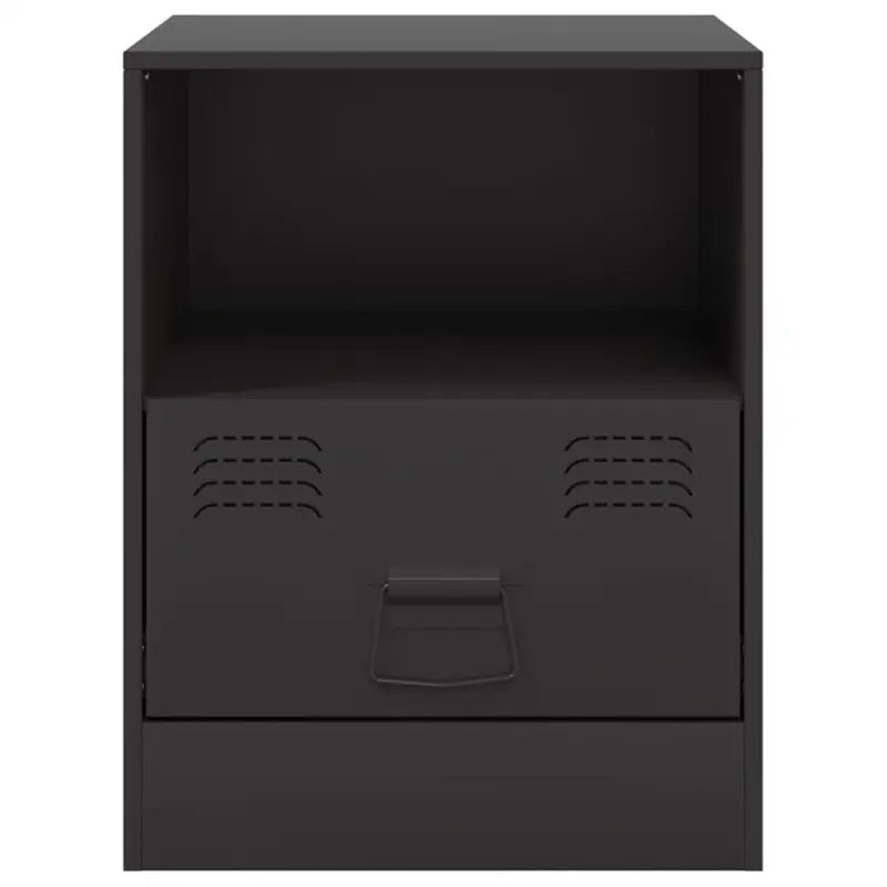 Trendy nachtkastje met koudgewalst staal voor een tijdloze uitstraling - Nachtkastjes