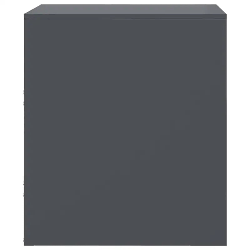 Trendy nachtkastje van duurzaam staal voor woon- en slaapkamer - Nachtkastjes