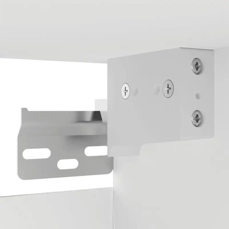 Trendy televisiemeubel met rechts openende deuren voor een stijlvolle inrichting - Tv-meubels